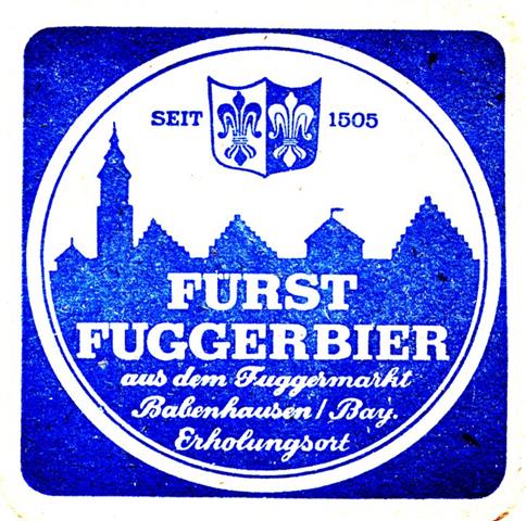 babenhausen mn-by frst fugger quad 1a (185-frst fuggerbier-blau)